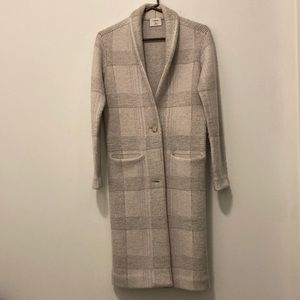 Wilfred, Sweater Coat, Size XS